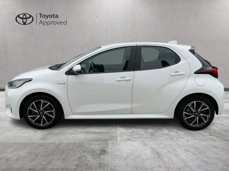 Toyota Yaris usata a Perugia (4)