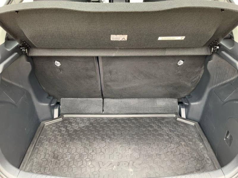 Toyota Yaris usata a Perugia (7)