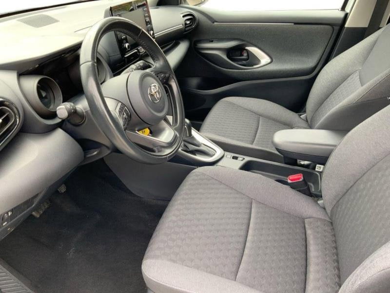 Toyota Yaris usata a Perugia (8)