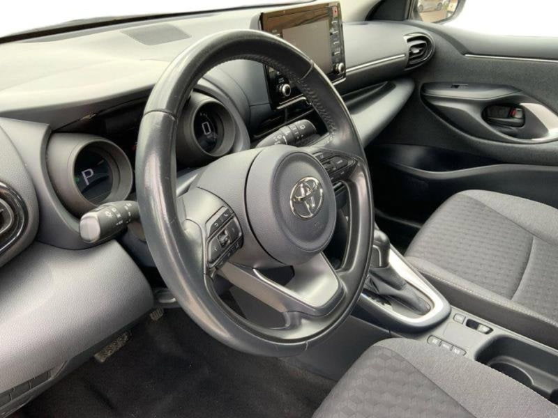 Toyota Yaris usata a Perugia (9)