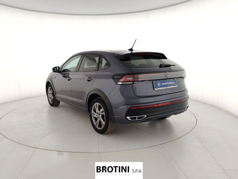 Volkswagen Taigo usata a Massa-Carrara (2)