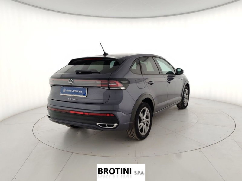 Volkswagen Taigo usata a Massa-Carrara (3)