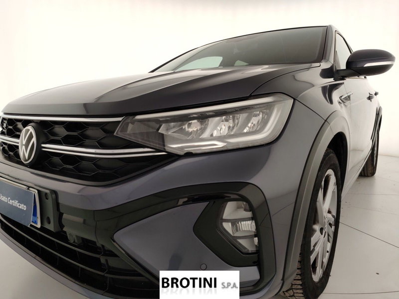 Volkswagen Taigo usata a Massa-Carrara (5)