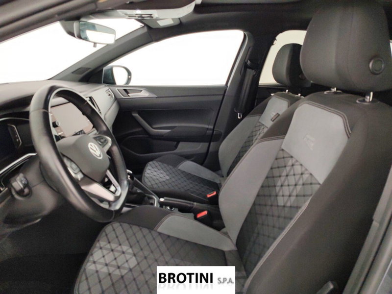 Volkswagen Taigo usata a Massa-Carrara (7)