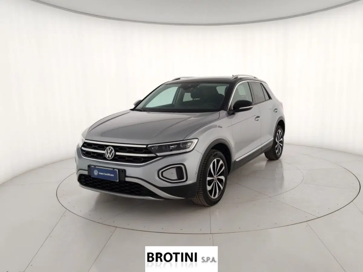 Volkswagen T-Roc usata a Massa-Carrara