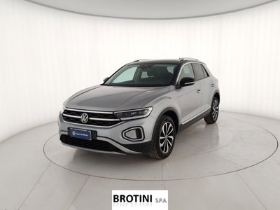 Volkswagen T-Roc 1.0 TSI Style del 2023 usata a Massa