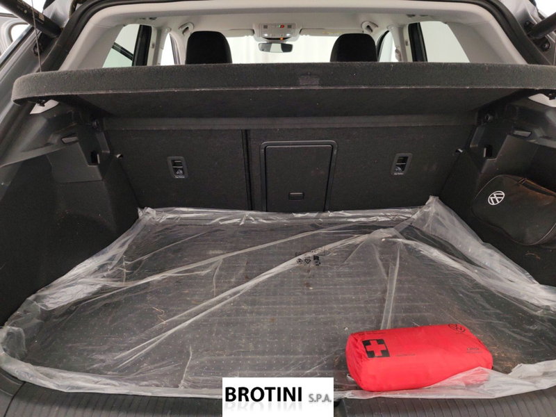 Volkswagen T-Roc usata a Massa-Carrara (15)