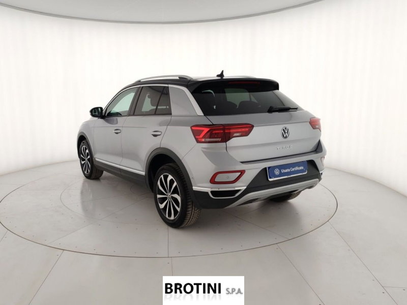 Volkswagen T-Roc usata a Massa-Carrara (2)