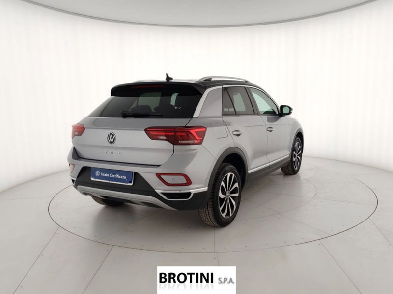 Volkswagen T-Roc usata a Massa-Carrara (3)