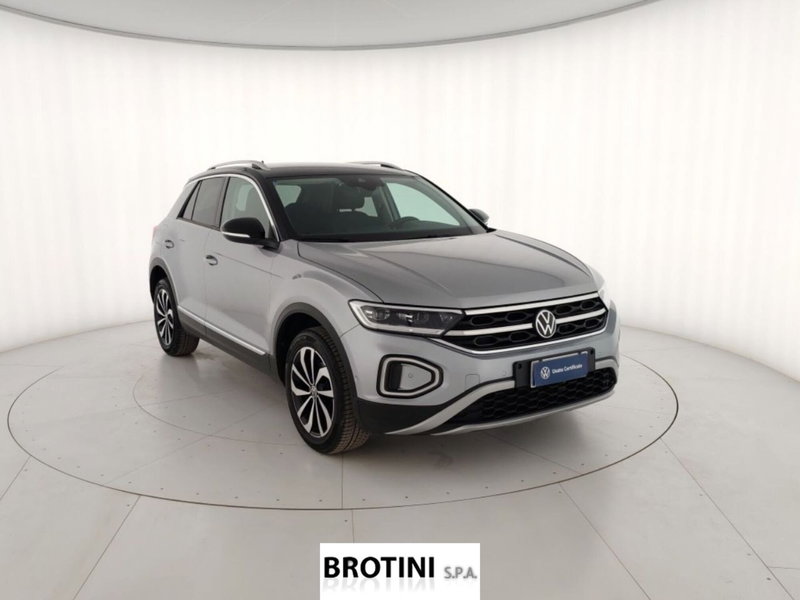 Volkswagen T-Roc usata a Massa-Carrara (4)