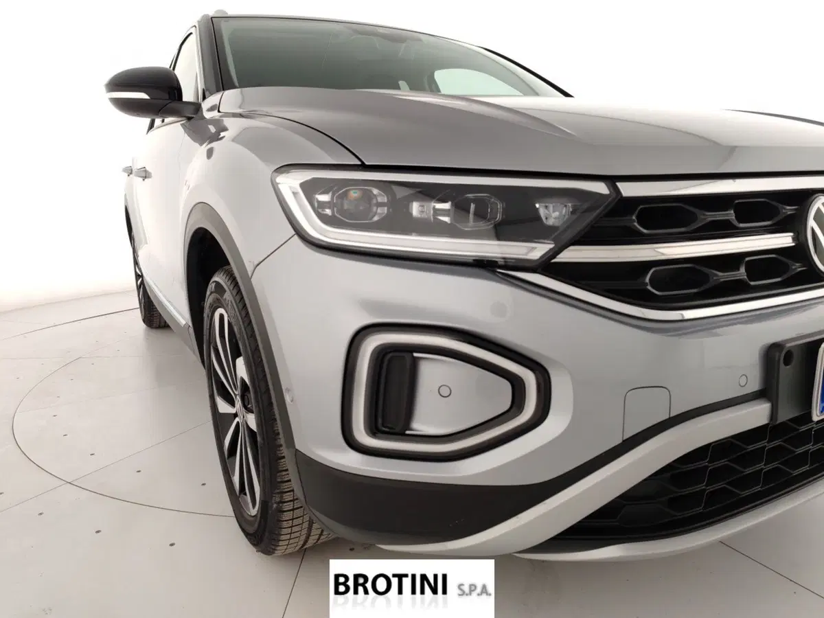 Volkswagen T-Roc usata a Massa-Carrara (5)