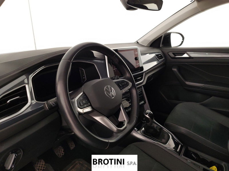 Volkswagen T-Roc usata a Massa-Carrara (8)