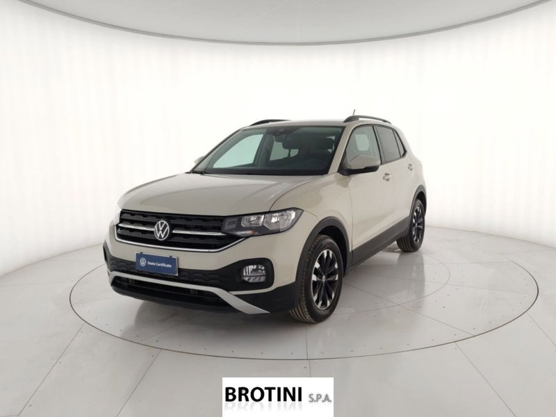 Volkswagen T-Cross usata a Massa-Carrara