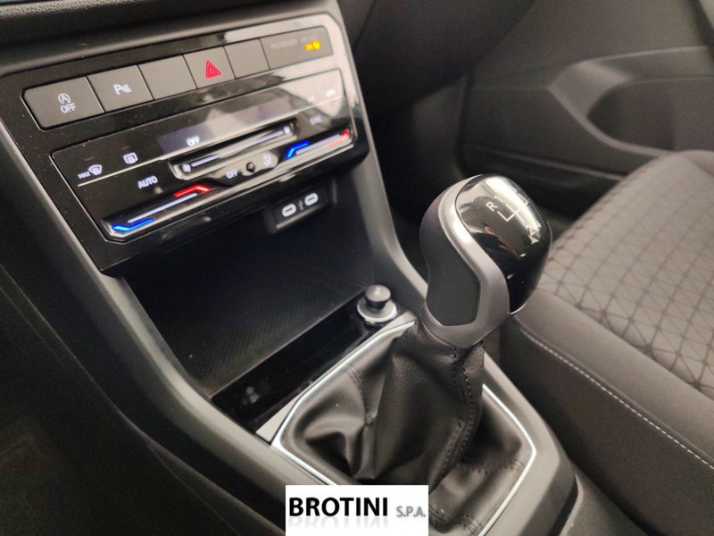 Volkswagen T-Cross usata a Massa-Carrara (10)