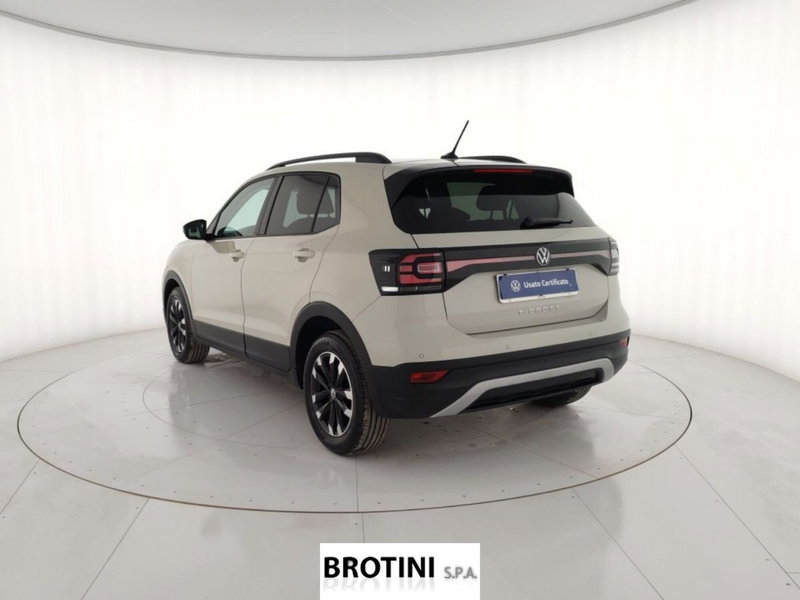 Volkswagen T-Cross usata a Massa-Carrara (2)