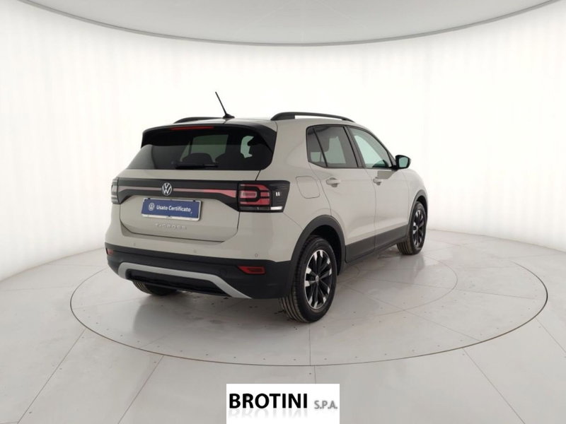 Volkswagen T-Cross usata a Massa-Carrara (3)