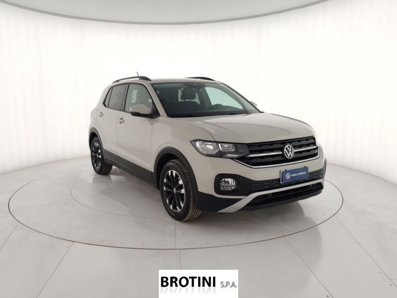 Volkswagen T-Cross usata a Massa-Carrara (4)