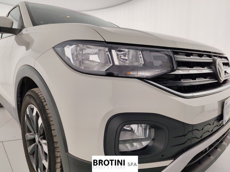 Volkswagen T-Cross usata a Massa-Carrara (5)