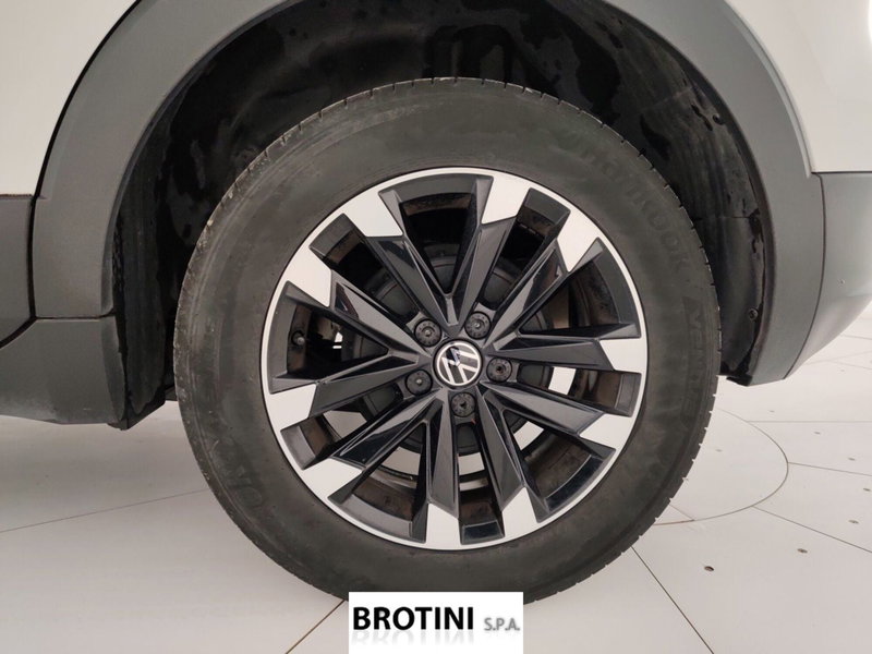 Volkswagen T-Cross usata a Massa-Carrara (6)