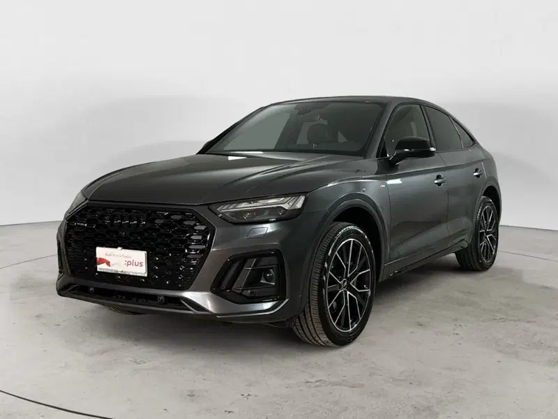 Audi Q5 Sportback usata a Napoli