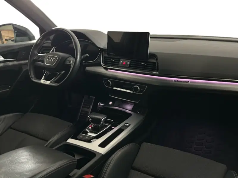 Audi Q5 Sportback usata a Napoli (10)