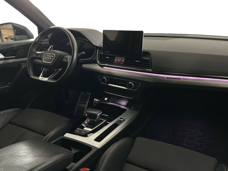 Audi Q5 Sportback usata a Napoli (10)