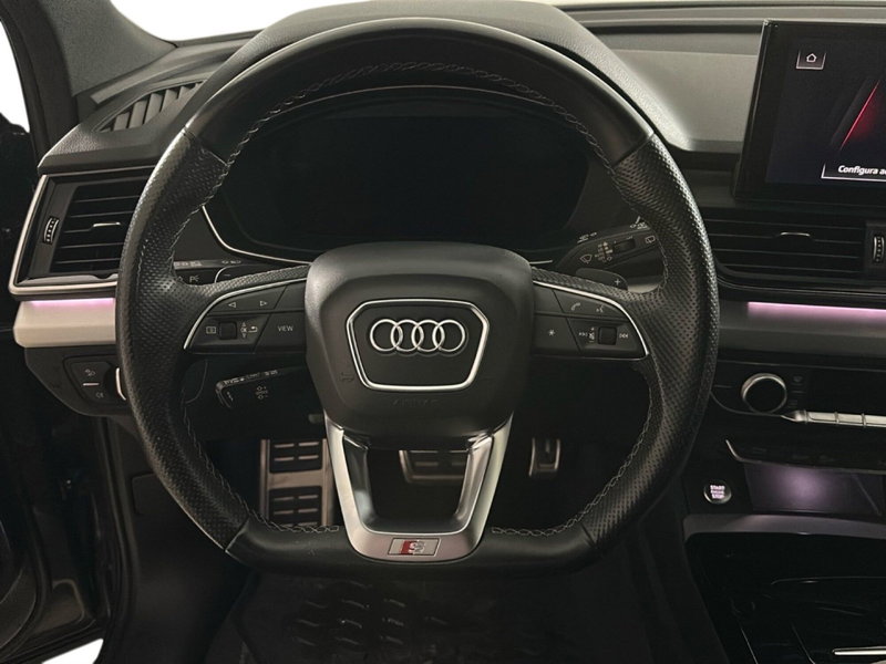 Audi Q5 Sportback usata a Napoli (11)