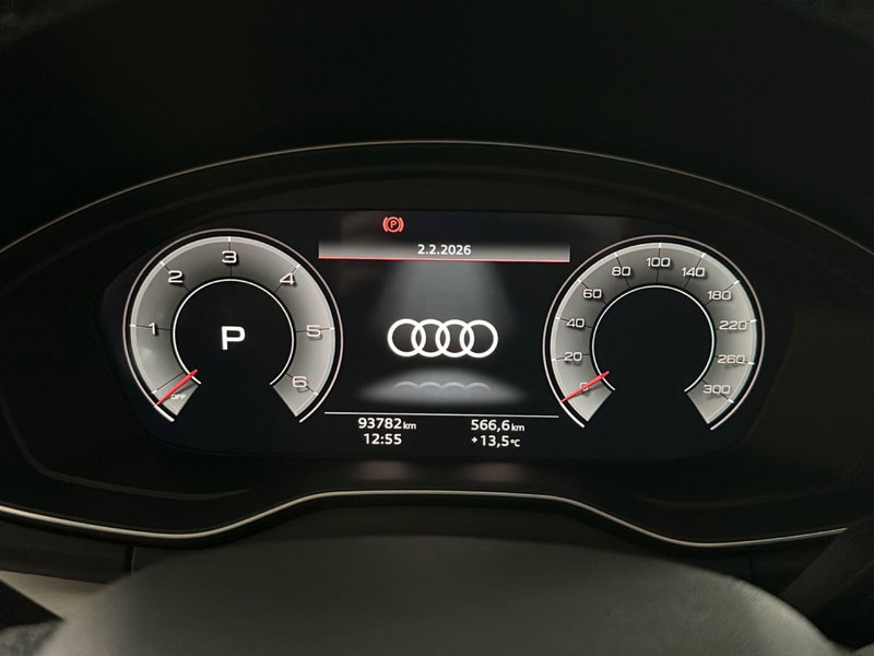 Audi Q5 Sportback usata a Napoli (12)