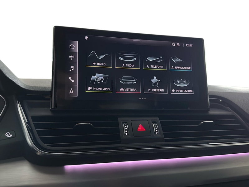 Audi Q5 Sportback usata a Napoli (13)