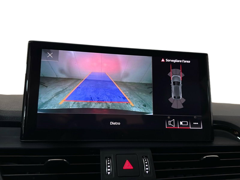 Audi Q5 Sportback usata a Napoli (14)