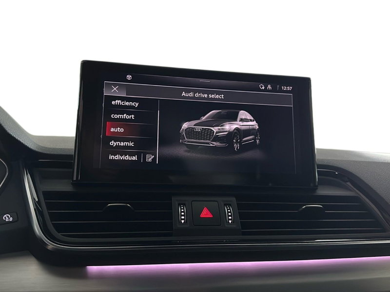 Audi Q5 Sportback usata a Napoli (15)