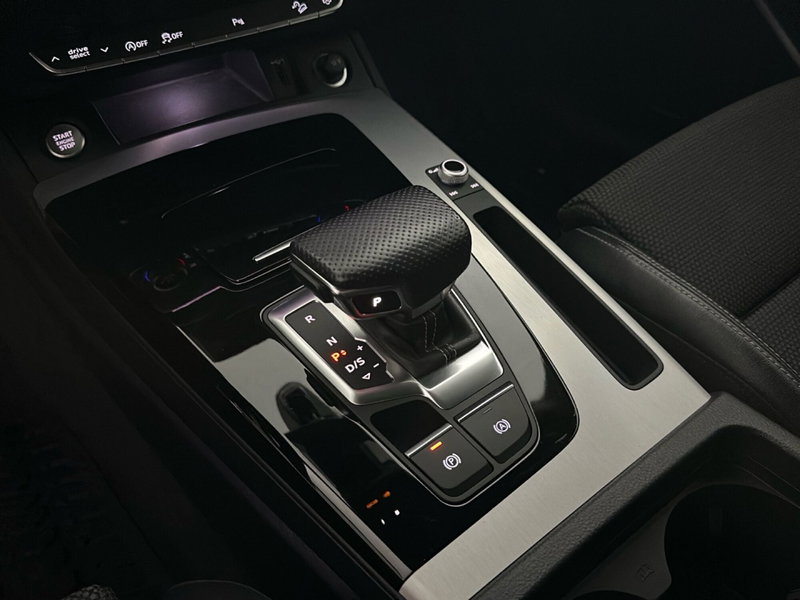 Audi Q5 Sportback usata a Napoli (16)