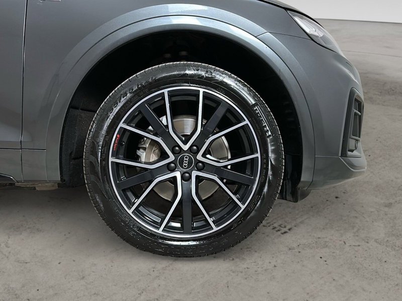 Audi Q5 Sportback usata a Napoli (19)