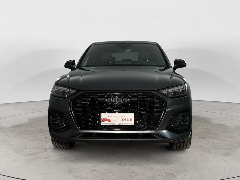 Audi Q5 Sportback usata a Napoli (2)