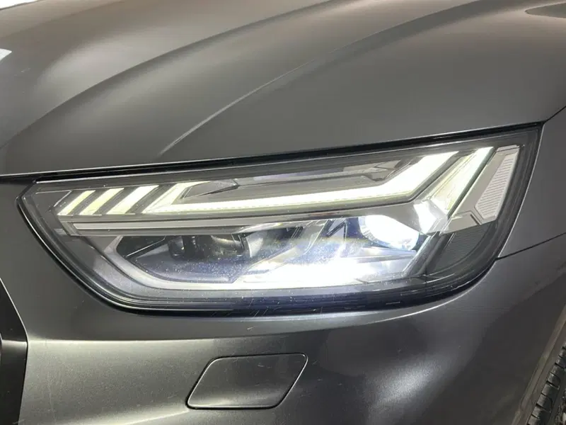 Audi Q5 Sportback usata a Napoli (20)