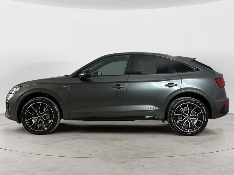 Audi Q5 Sportback usata a Napoli (3)
