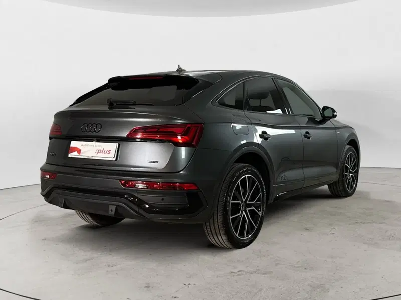 Audi Q5 Sportback usata a Napoli (4)