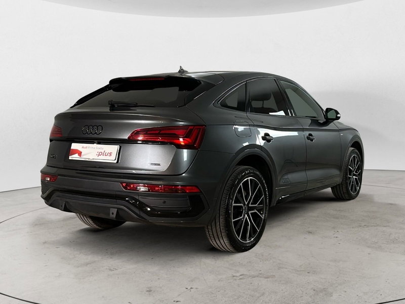 Audi Q5 Sportback usata a Napoli (4)