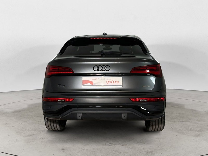 Audi Q5 Sportback usata a Napoli (6)