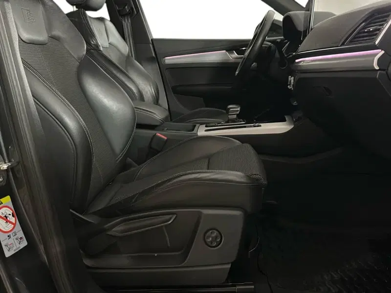 Audi Q5 Sportback usata a Napoli (7)
