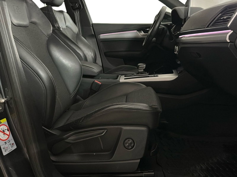 Audi Q5 Sportback usata a Napoli (7)