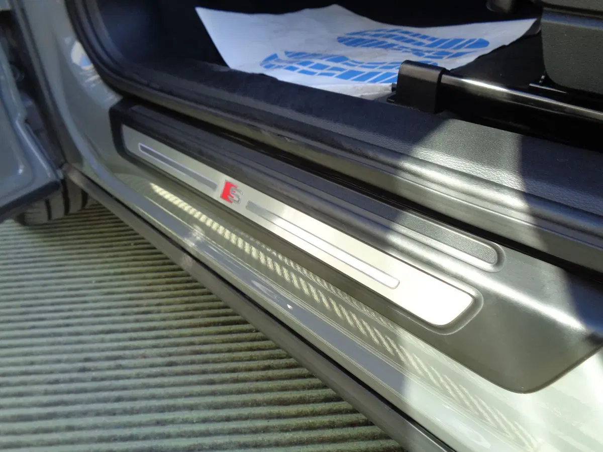 Audi Q5 Sportback usata a Treviso (10)