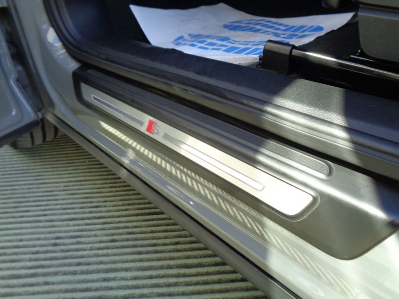 Audi Q5 Sportback usata a Treviso (10)