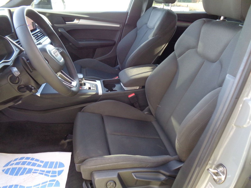 Audi Q5 Sportback usata a Treviso (11)