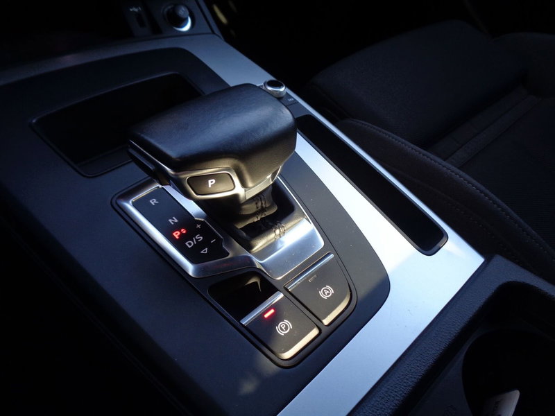 Audi Q5 Sportback usata a Treviso (18)