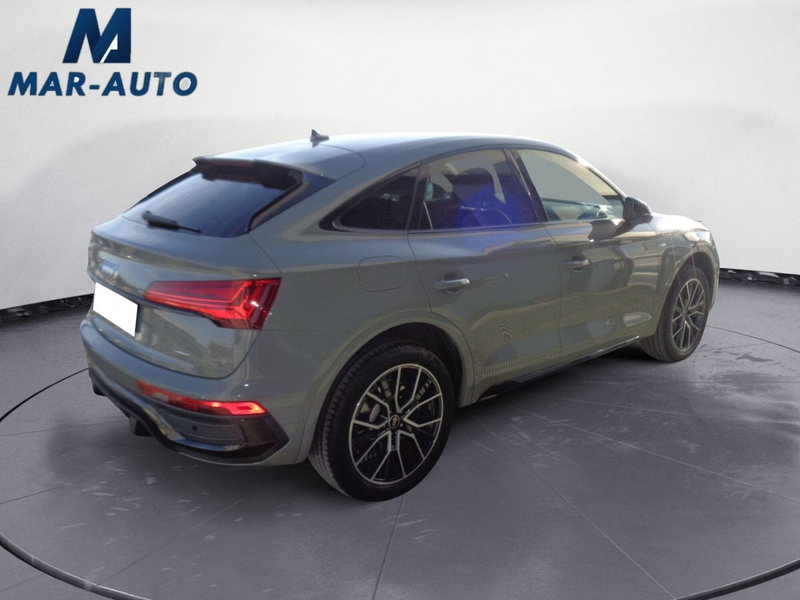 Audi Q5 Sportback usata a Treviso (3)