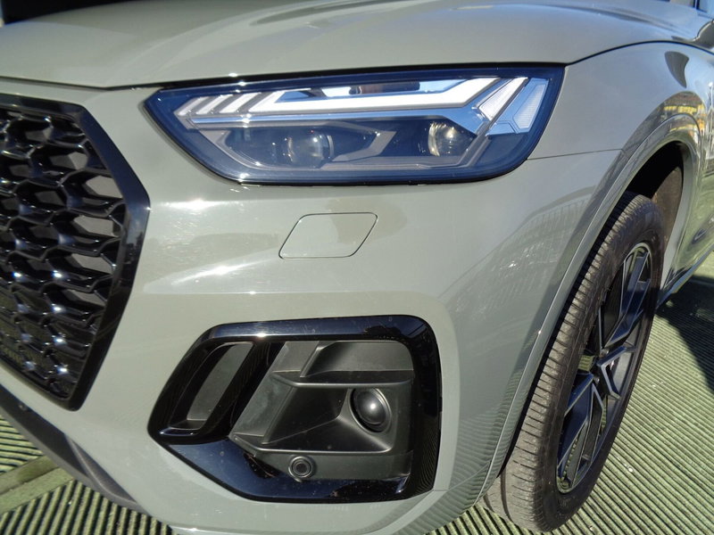 Audi Q5 Sportback usata a Treviso (5)