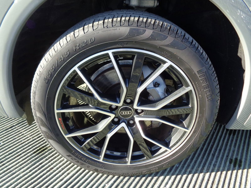 Audi Q5 Sportback usata a Treviso (6)