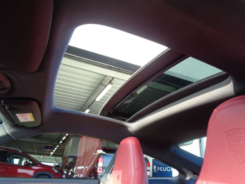 Porsche 911 Coupé usata a Treviso (12)