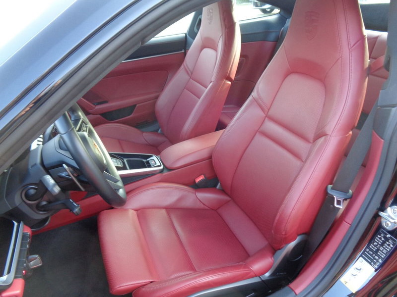 Porsche 911 Coupé usata a Treviso (14)